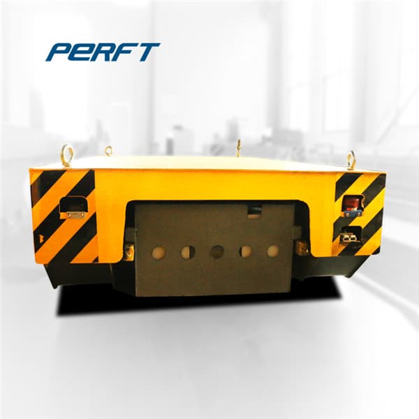 <h3>Movable Ladle Transfer Car For Molten Metal </h3>
